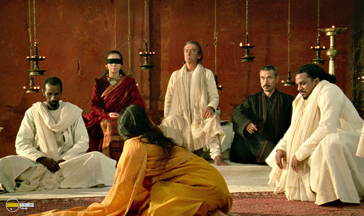 A still #35 from The Mahabharata (1989)