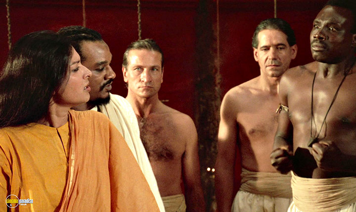 A still #39 from The Mahabharata (1989)
