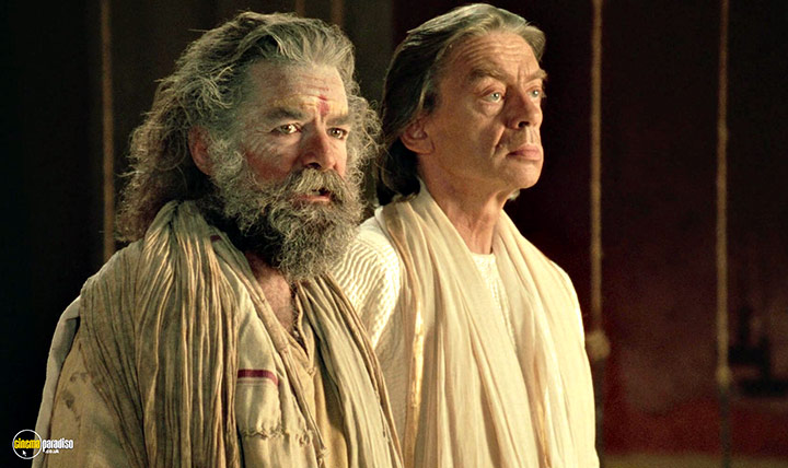 A still #43 from The Mahabharata (1989)