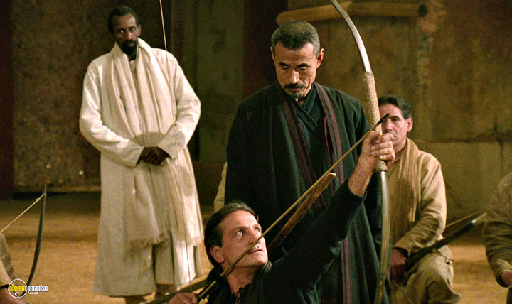 A still #46 from The Mahabharata (1989)