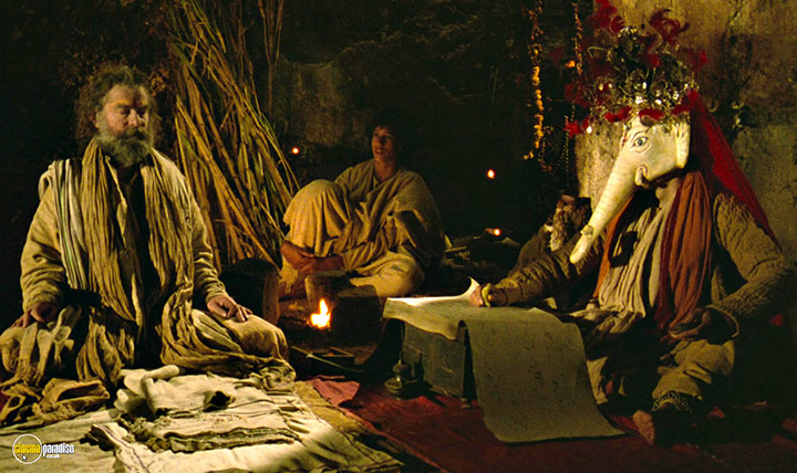 A still #49 from The Mahabharata (1989)
