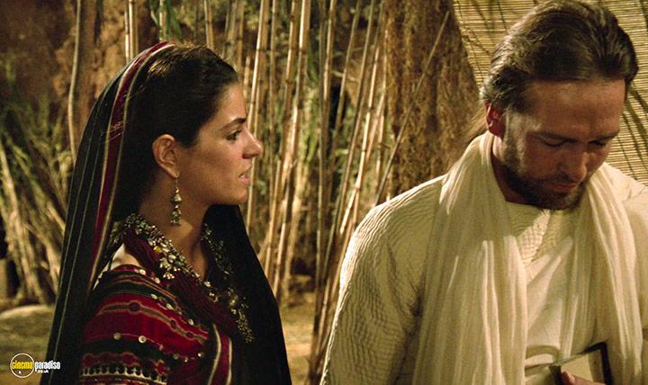 A still #52 from The Mahabharata (1989)