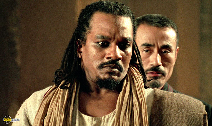 A still #53 from The Mahabharata (1989)