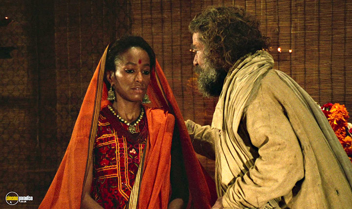 A still #55 from The Mahabharata (1989)