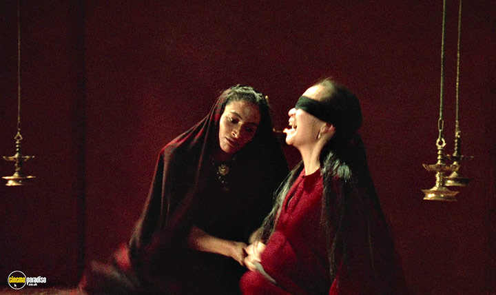 A still #60 from The Mahabharata (1989)