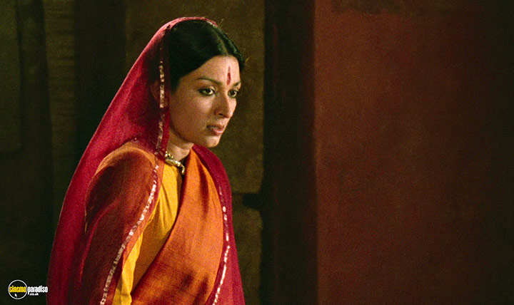 A still #61 from The Mahabharata (1989)