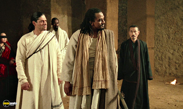 A still #71 from The Mahabharata (1989)