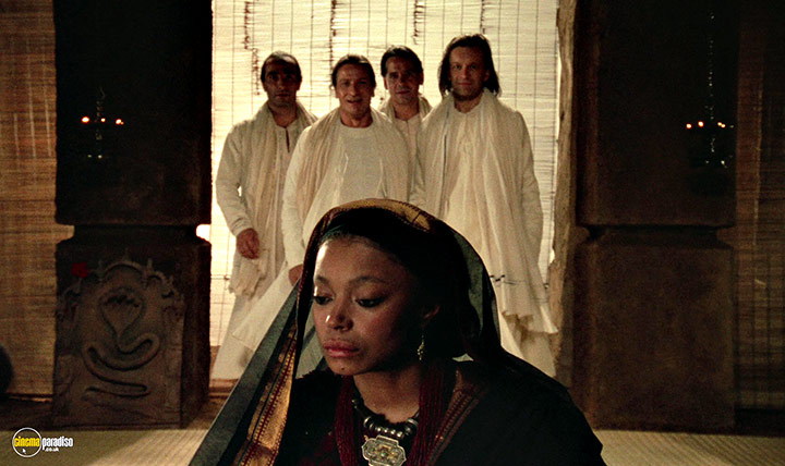 A still #74 from The Mahabharata (1989)