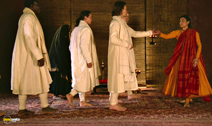 A still #75 from The Mahabharata (1989)