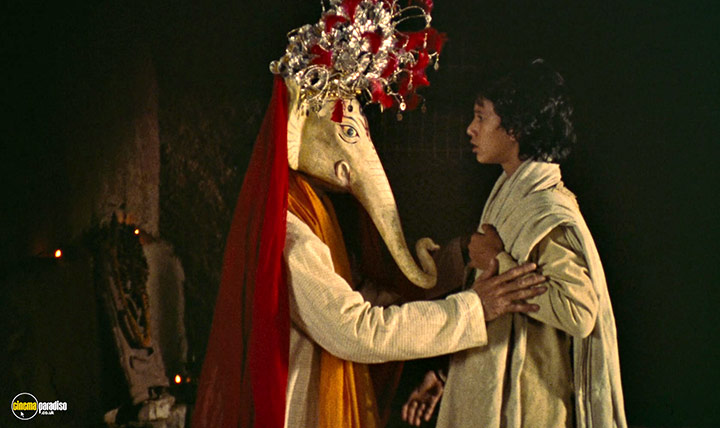 A still #79 from The Mahabharata (1989)