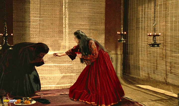 A still #80 from The Mahabharata (1989)