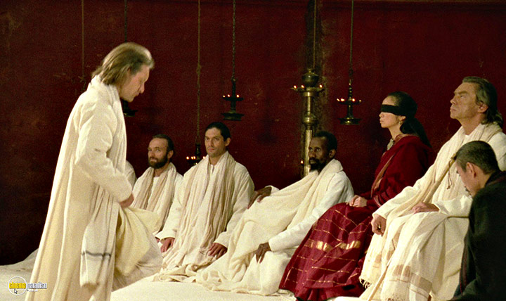 A still #83 from The Mahabharata (1989)
