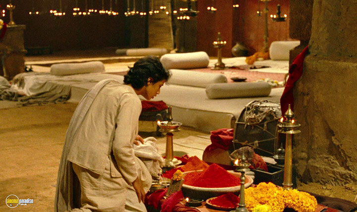 A still #85 from The Mahabharata (1989)