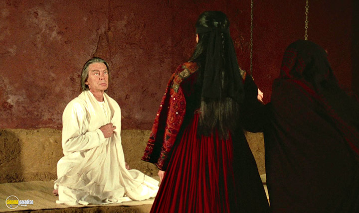 A still #87 from The Mahabharata (1989)