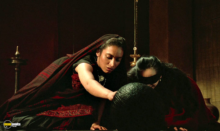 A still #88 from The Mahabharata (1989)