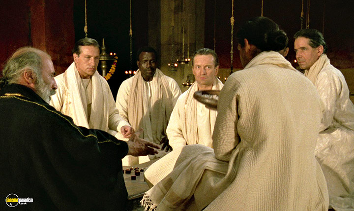 A still #89 from The Mahabharata (1989)