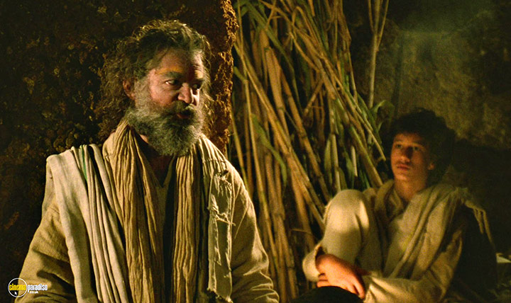 A still #92 from The Mahabharata (1989)
