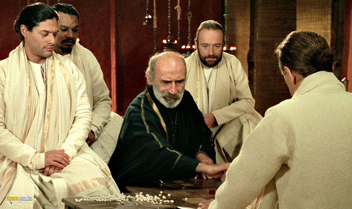 A still #95 from The Mahabharata (1989)