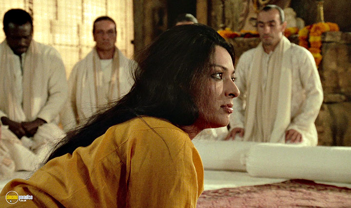 A still #99 from The Mahabharata (1989)