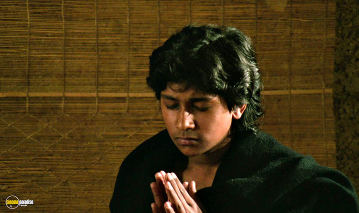 A still #105 from The Mahabharata (1989)