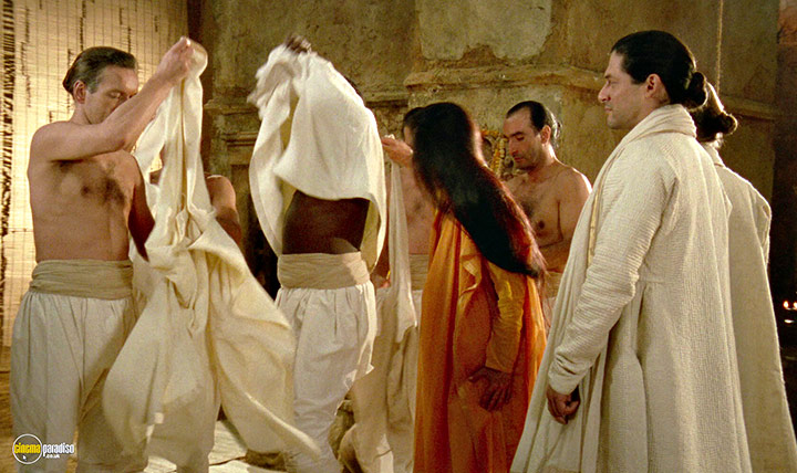 A still #108 from The Mahabharata (1989)