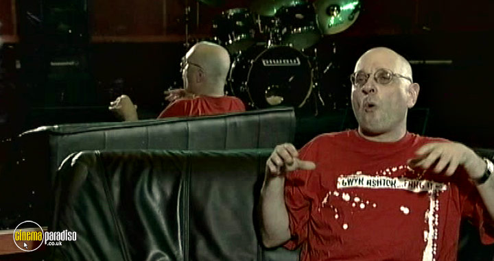 A still #3 from Metallica: Kill 'Em All to St. Anger: The World's Greatest Albums (1994)