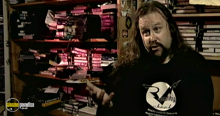 A still #4 from Metallica: Kill 'Em All to St. Anger: The World's Greatest Albums (1994)