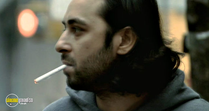 A still #4 from Man Push Cart (2005)