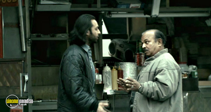 A still #5 from Man Push Cart (2005)