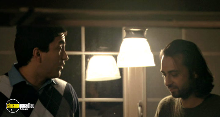 A still #7 from Man Push Cart (2005)