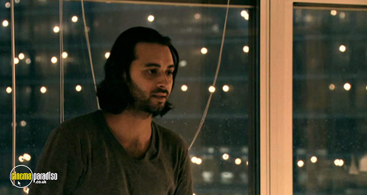 A still #8 from Man Push Cart (2005)