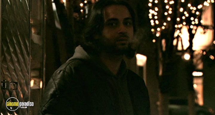 A still #10 from Man Push Cart (2005)