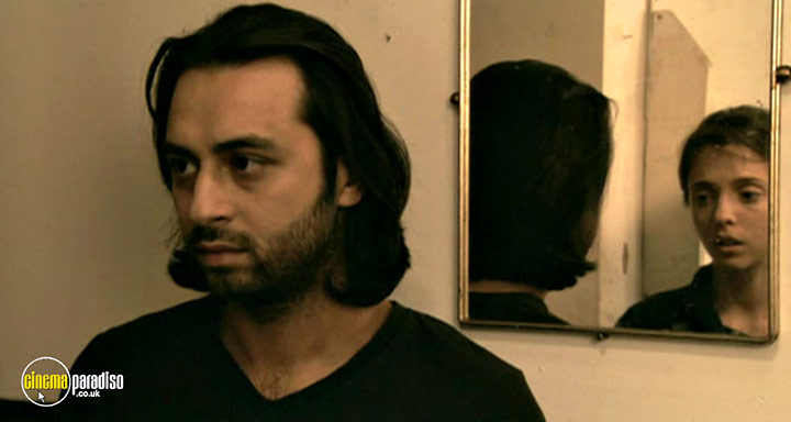 A still #11 from Man Push Cart (2005)