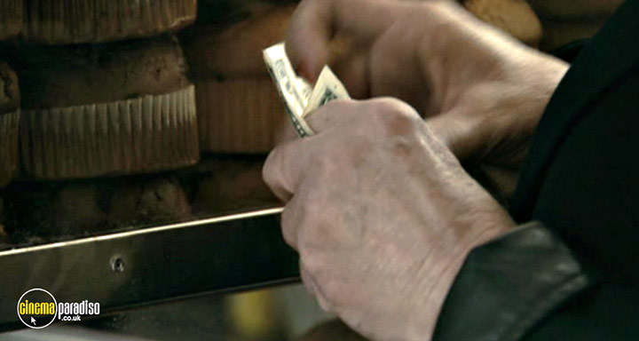 A still #12 from Man Push Cart (2005)