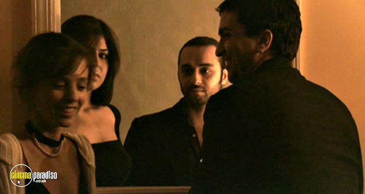 A still #14 from Man Push Cart (2005)