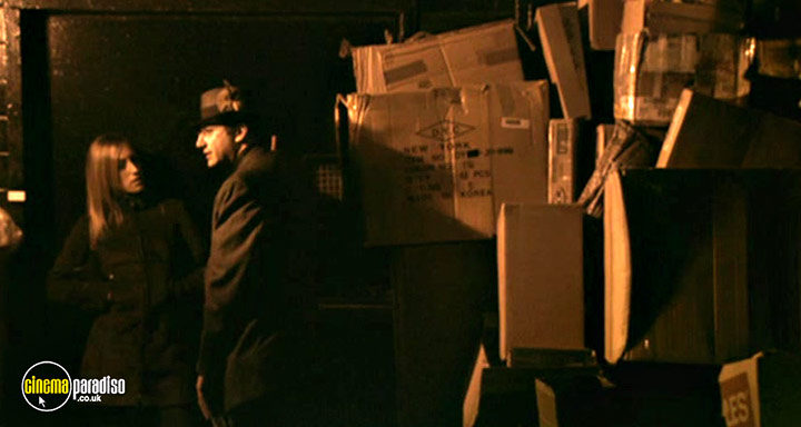 A still #15 from Man Push Cart (2005)