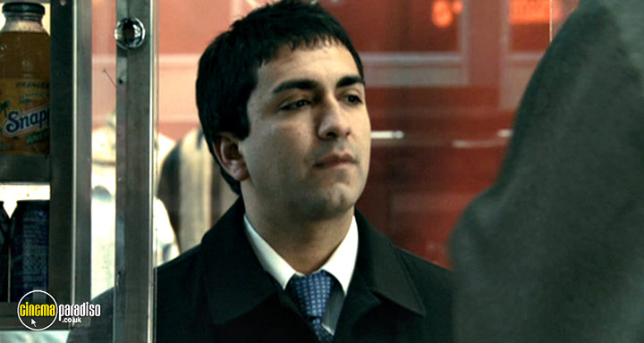 A still #16 from Man Push Cart (2005)