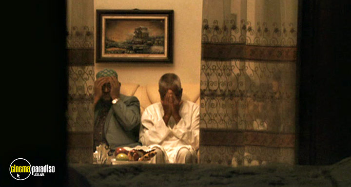 A still #19 from Man Push Cart (2005)