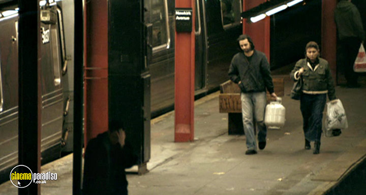 A still #20 from Man Push Cart (2005)