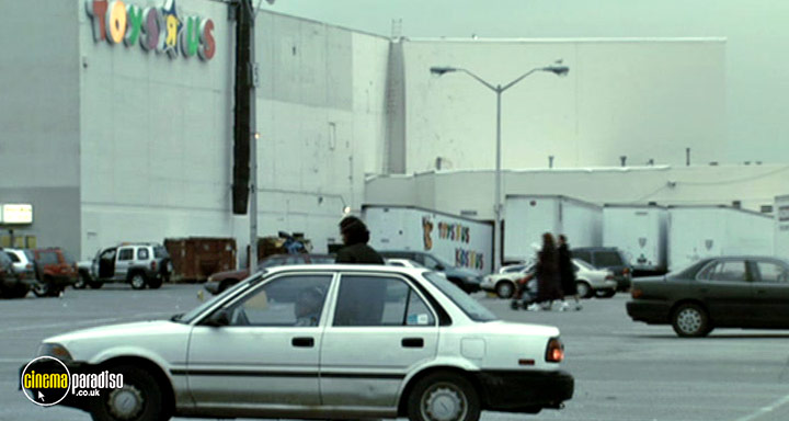 A still #23 from Man Push Cart (2005)