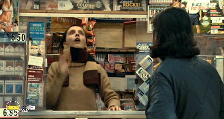 A still #24 from Man Push Cart (2005)
