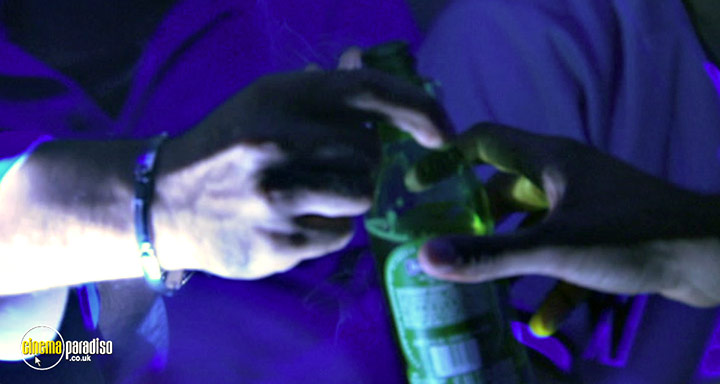 A still #25 from Man Push Cart (2005)