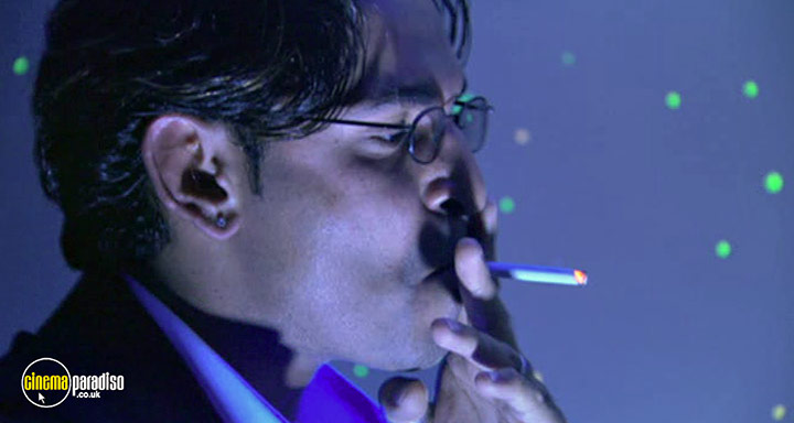 A still #26 from Man Push Cart (2005)