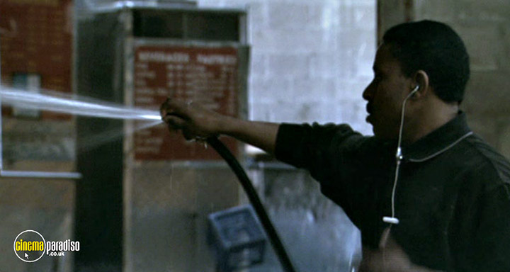 A still #29 from Man Push Cart (2005)