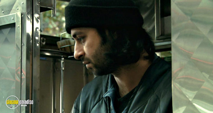 A still #33 from Man Push Cart (2005)