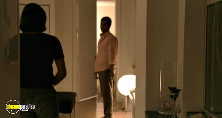 A still #34 from Man Push Cart (2005)