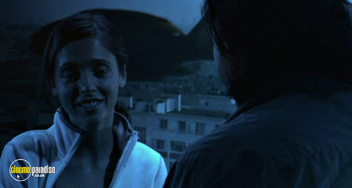 A still #35 from Man Push Cart (2005)