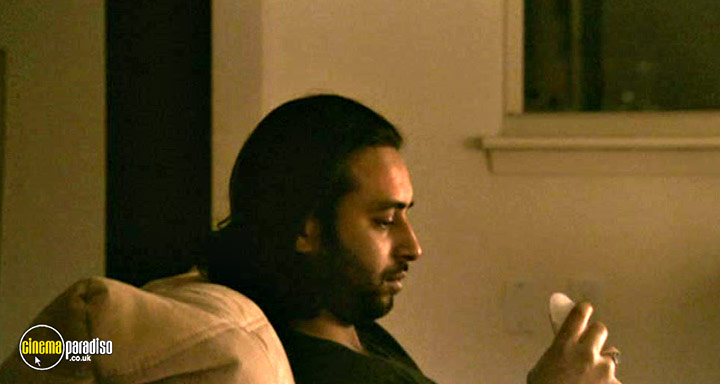 A still #36 from Man Push Cart (2005)