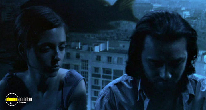 A still #37 from Man Push Cart (2005)