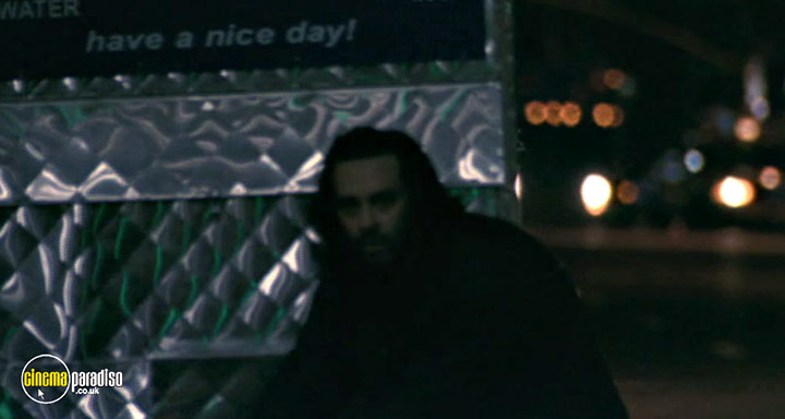 A still #38 from Man Push Cart (2005)